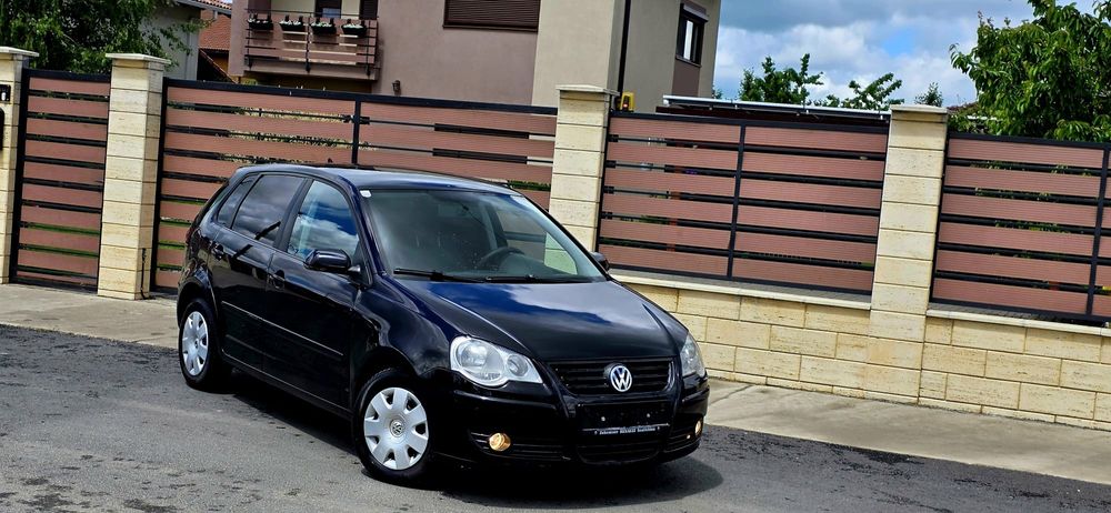 Vw polo 2009 benzina 1.2