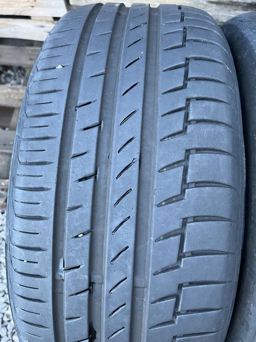 4бр 225/45/19 на 6,3мм с 19дот Континентал