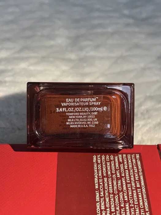 Tom Ford Lost Cherry 100 мл