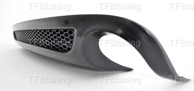 Difuzor bara spate AUDI A6 C6 Avant 2004-2009 SLINE S LINE ver 3