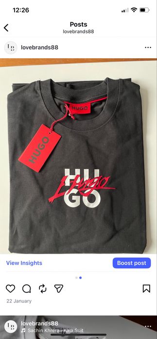 Мъжки тениски в бяло и черно XXL