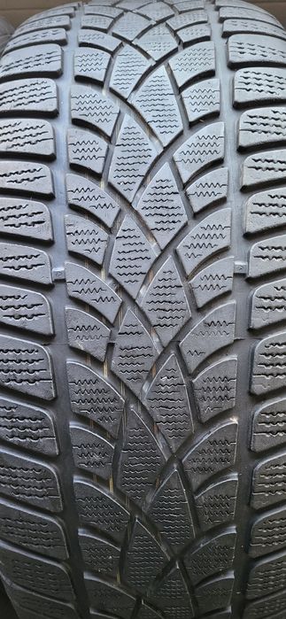 4 anvelope 255 45 20 dunlop set de iarna