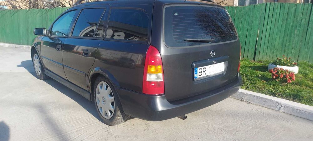 Opel Astra G Caravan 1.6 16V + GPL