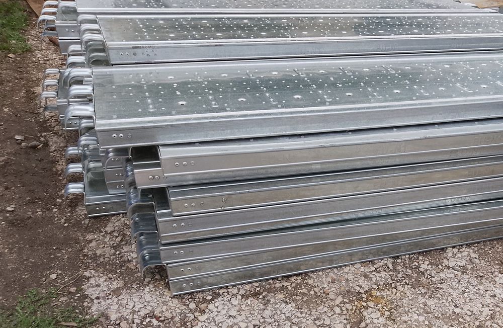 Фасадно скеле НОВО