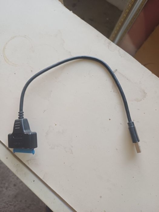 Кабель  Sata USB