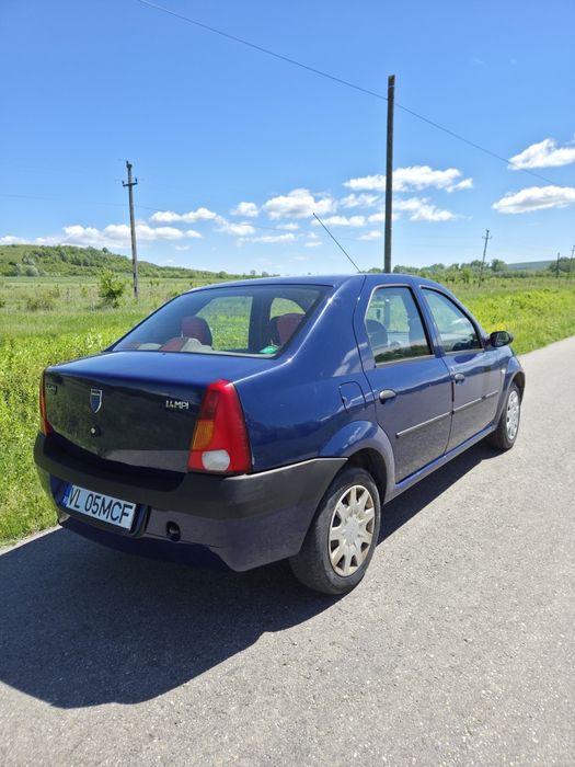 Dacia Logan 1.4 GPL