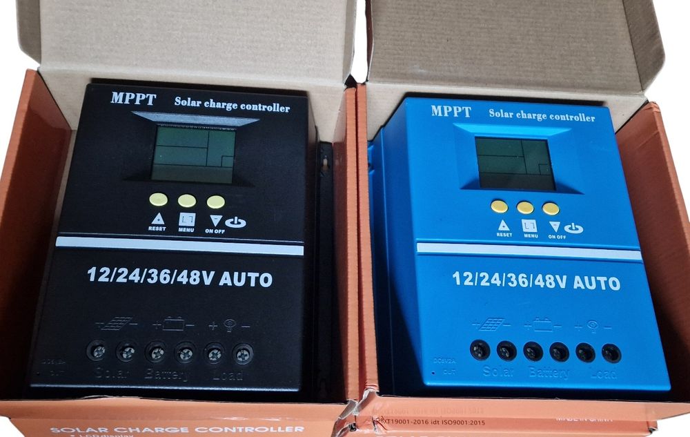 100А  HPPT  Контролери