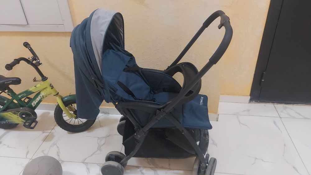 Коляска 15 тыс в хорошем состоянии