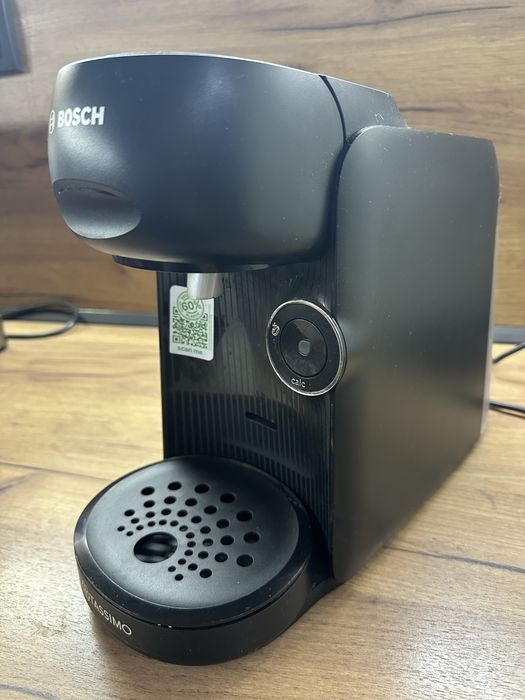 Кафемашина с капсули Bosch Tassimo