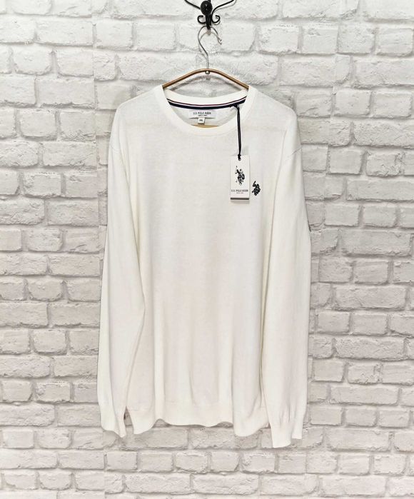 US Polo ASSN Оригинален мъжки пуловер размер 2XL / XXL