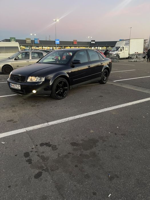 AUDI A4 2001 — imagine 4