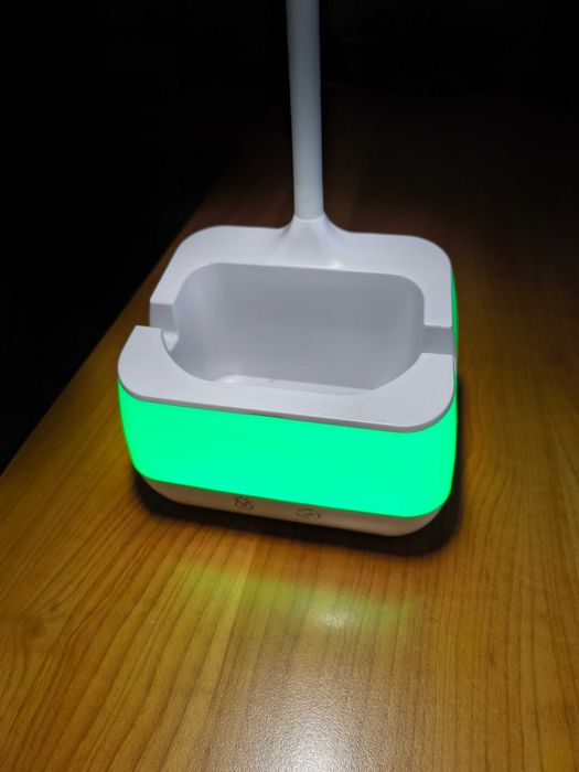 Настолна лампа Led RGB
