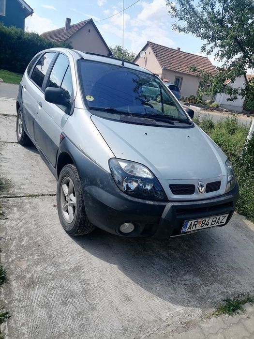 VÎND sau schimb renault scenic 4x4