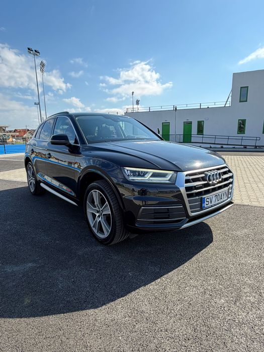 AUDI Q5 2018