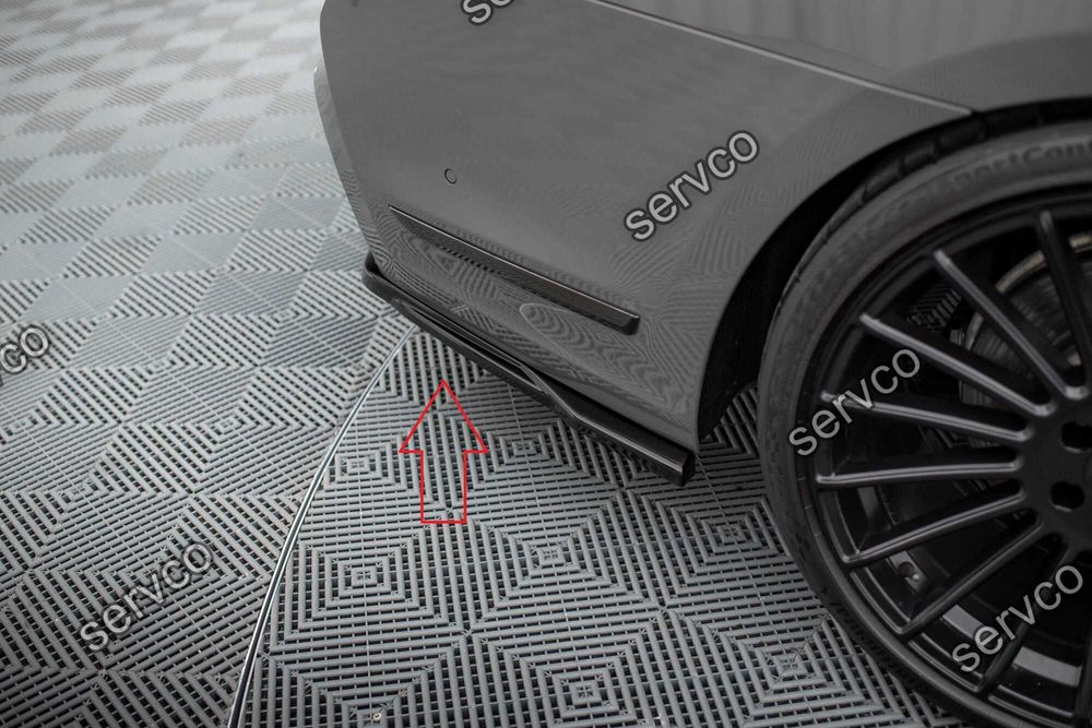 Pachet Bodykit tuning Bmw Seria 7 G11 M-Pack 2019-2022 v6 Maxton Desi