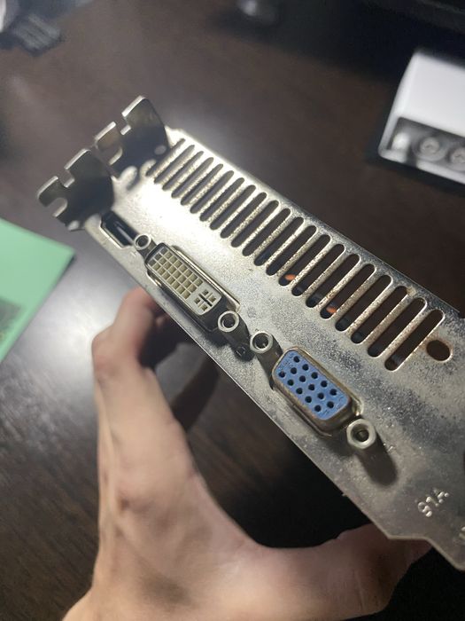 Видеокарта Palit GTX560