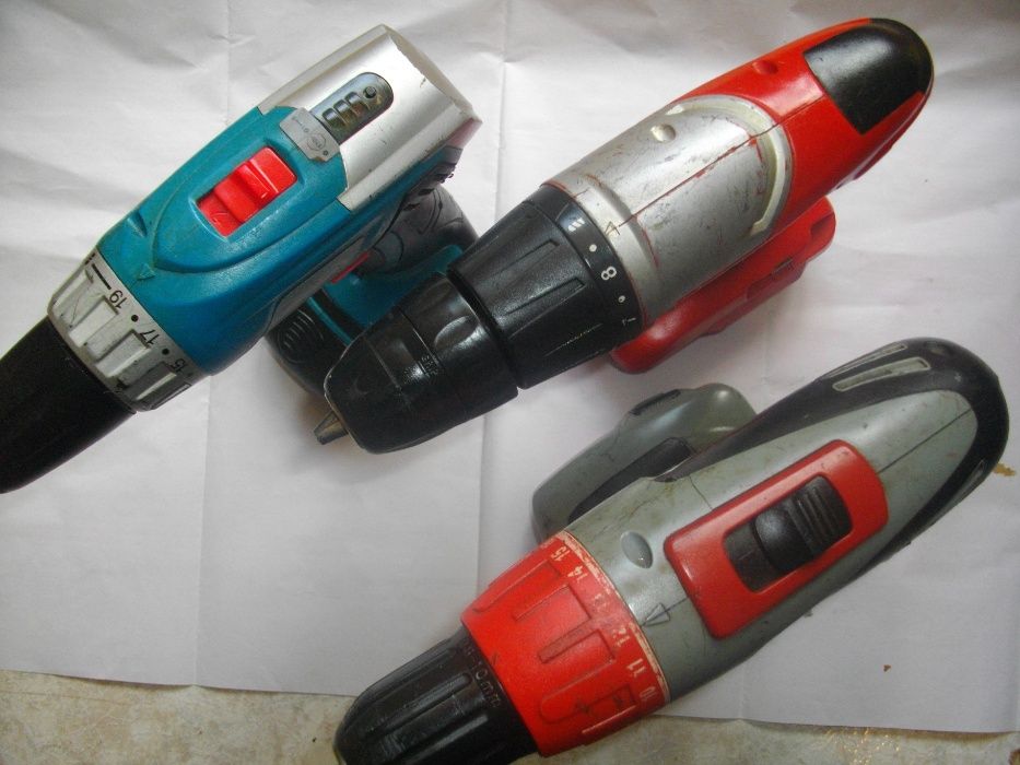 Li-ion 18V-14,4V Top Craft-B1-Kress 18-14,4 Волта Литий-Йон Винтоверт