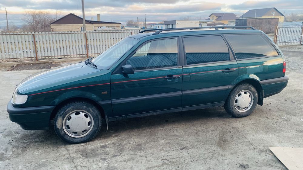 Пассат универсал