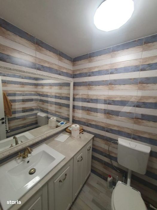 Apartamant decomandat, 4 camere, 90 mp, semicentral