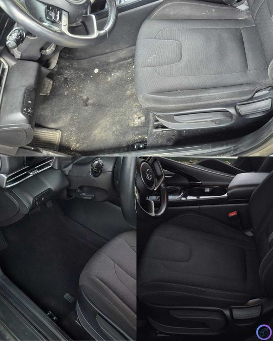 Curatare scaune interior auto și Detailing Auto