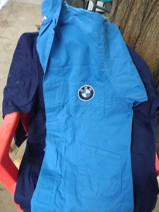 Halate de lucru din doc