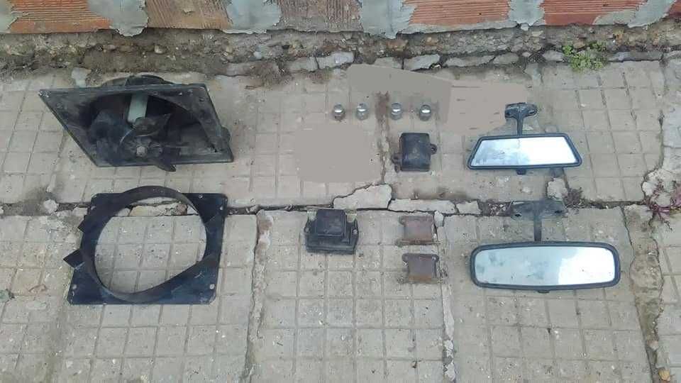 Части за Москвич 2140