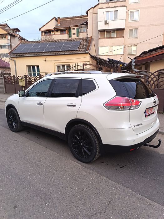 Nissan XTrail*Af.2017*1.6 D*4X4*131 Cp*6+1V*Xenon*Pilot*Navi*Piele*E6!