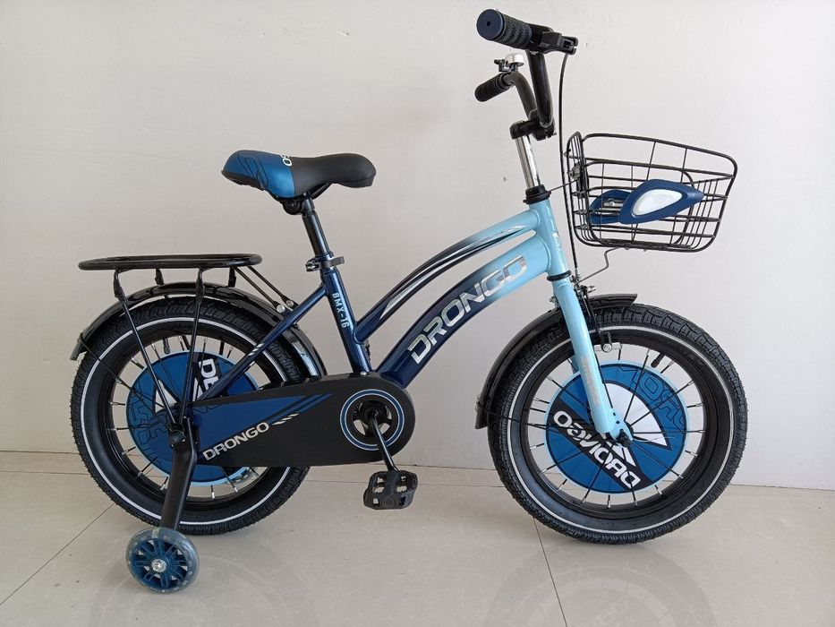 Velosiped DRONGO