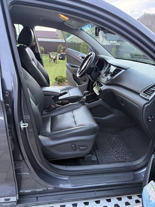 Hyundai Tucson /2016 2.0 CRDI  136 CP EURO 6