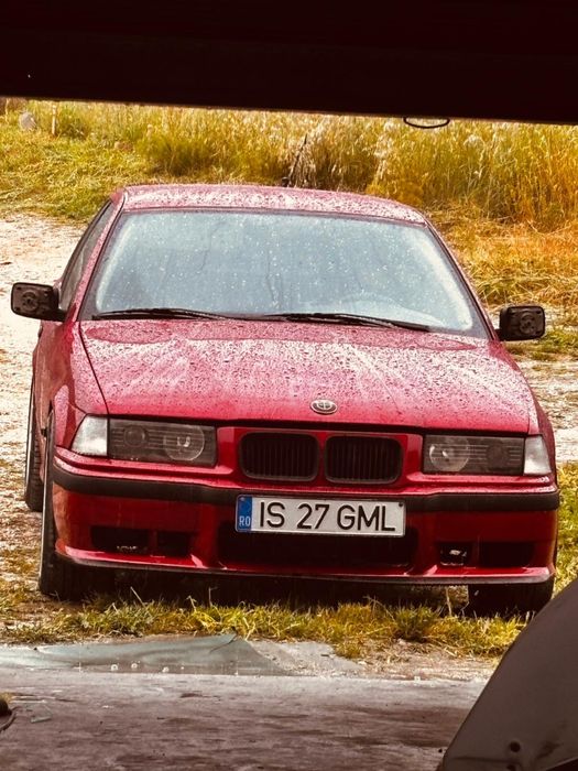 BMW 3 Series 1996 — imagine 4