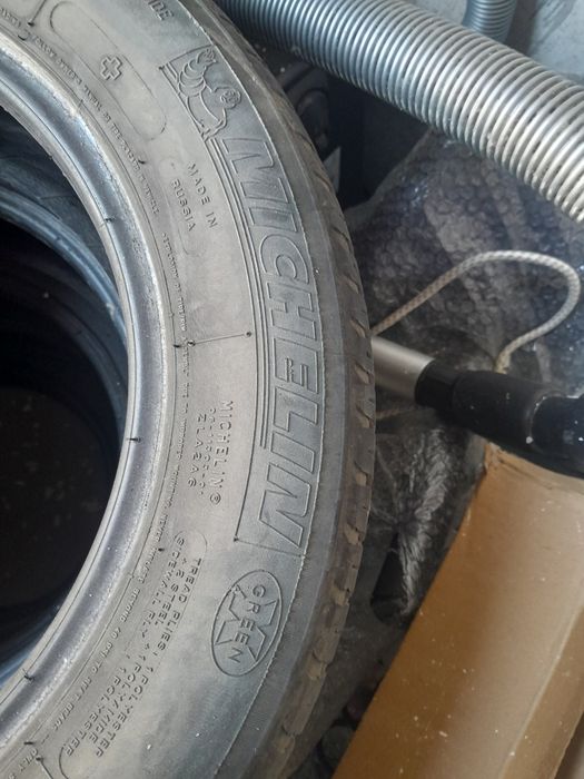 Шины летние б.у 14