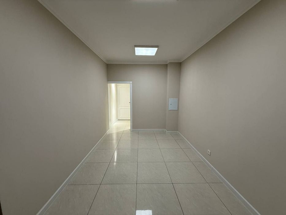 Аренда офиса 145м², Жемчуг, ул. Кунаева Мирабад, 4 комнаты + холл