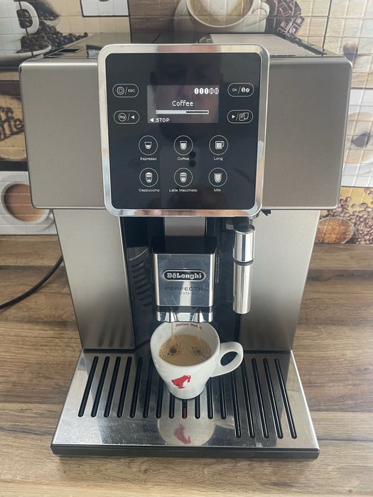 Aparat cafea Delonghi Perfecta EVO