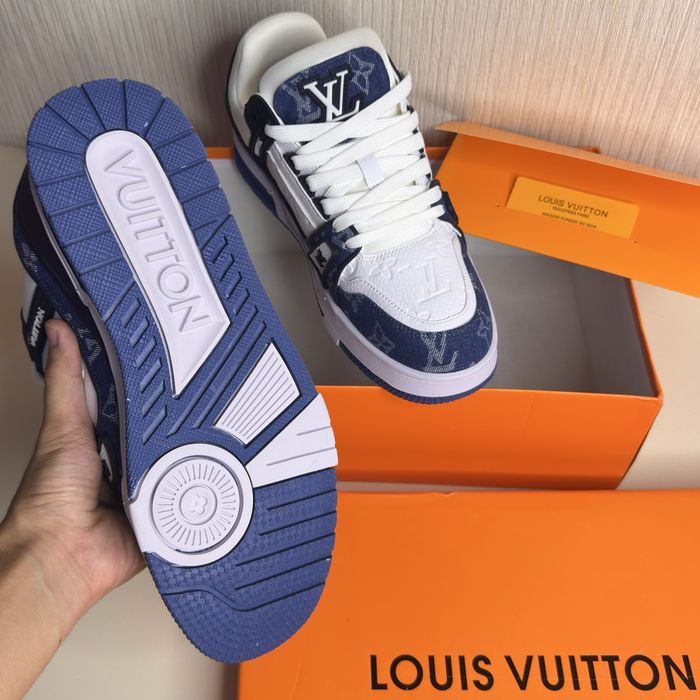 Крассовка Louis Vuitton