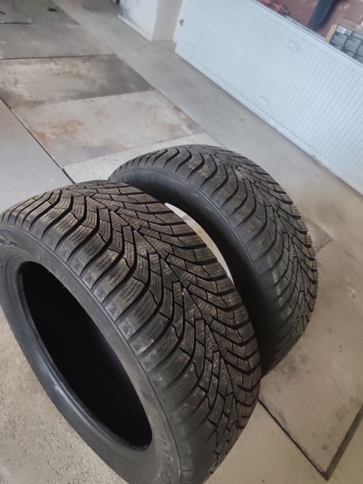 Kumho wintercraft wp52 dot 24