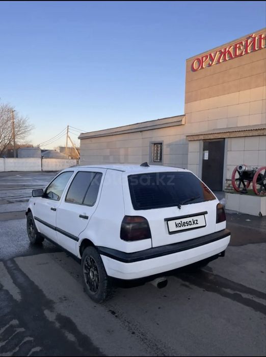 Гольф 3 1.8 моно