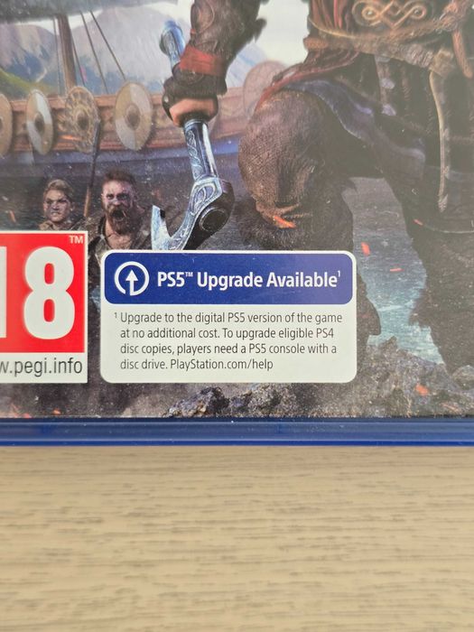 Assassin's Creed Valhalla Limited Edition PS4/PS5