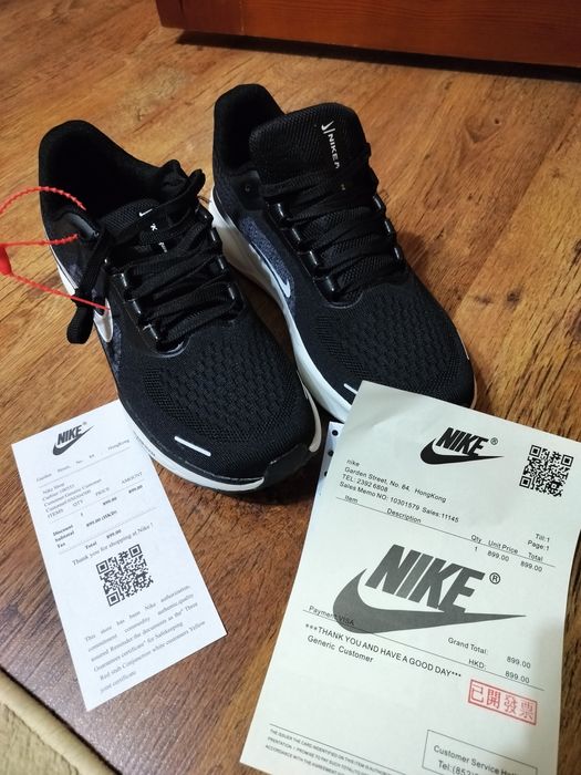 Кроссовки NIKE AIR