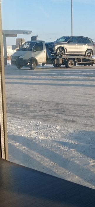 Услуги эвакуатора