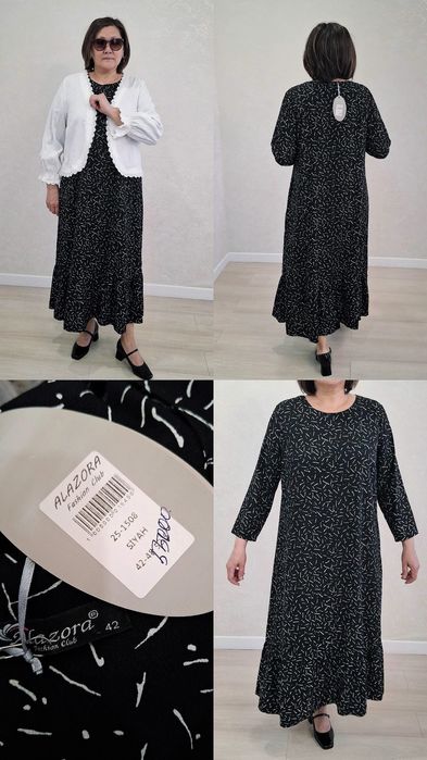 Платья производстао турция