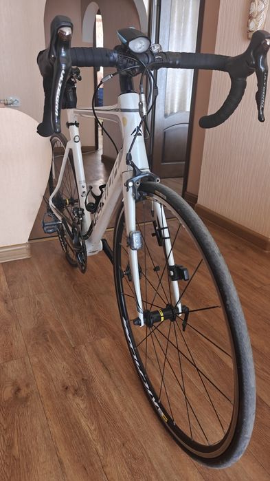 Продам шоссейный велосипед Merida Reacto 5000