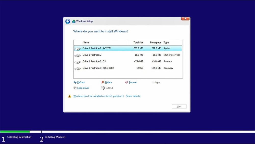 Instalez Windows 11 pro cu drivere