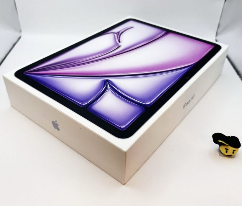 Apple iPad AIR 11 M3 128GB WiFi NOU Sigilat ! Gray Silver 12.9 m2 pro