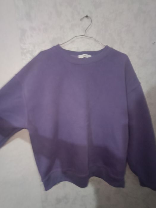 Продам очень теплый свитшот