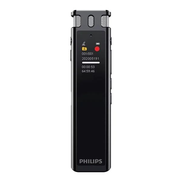 Профессиональный диктафон PHILIPS VTR5260 16гб