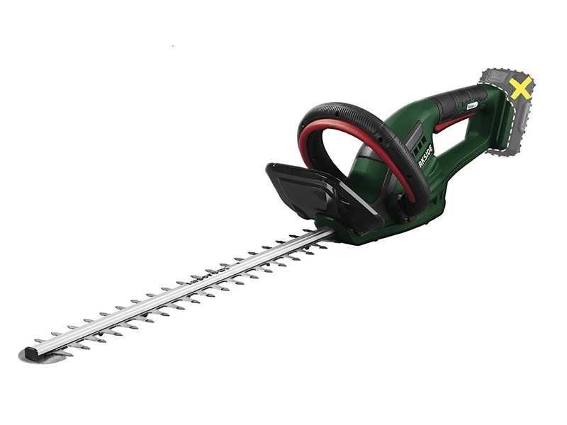 НОВИ! Акумулаторен храсторез 20V Parkside