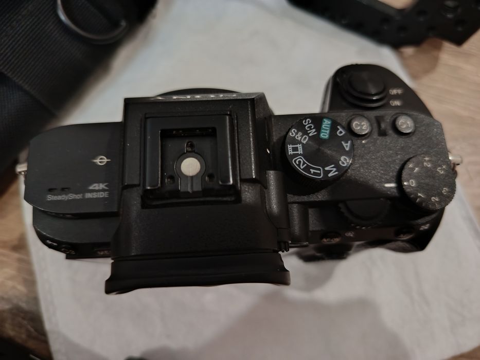 Sony A7 lll новый