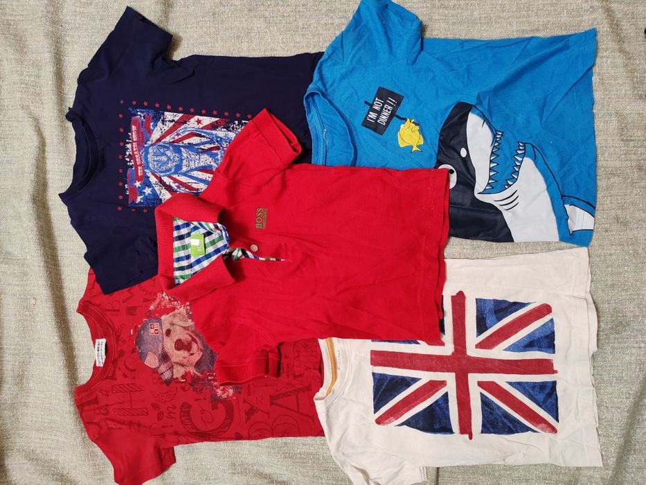 Одежда для мальчика 2,3,4 года