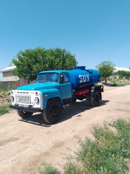 Gaz53 vadavos sotiladi