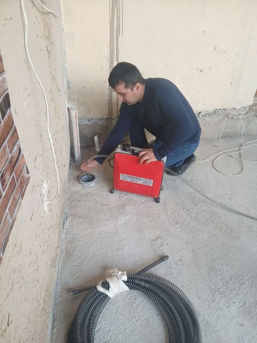 Засорения очиш хизмати